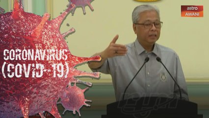 PKP: Jumlah kenderaan di jalan masih banyak - Ismail Sabri