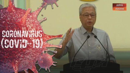 Sebanyak 217 operasi sanitasi awam dilakukan pada 15 April