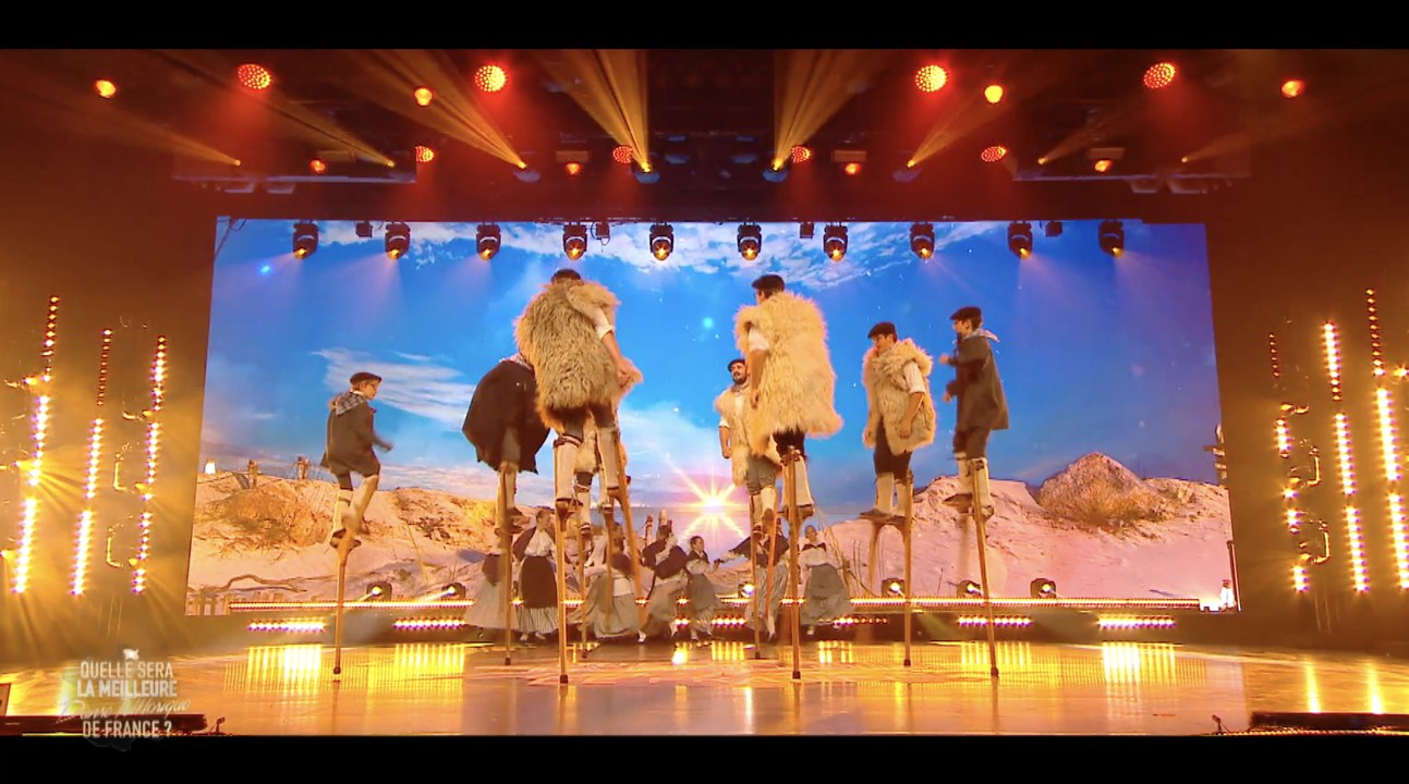 France 3 : bande-annonce du concours "Quelle sera la meilleure danse folklorique de France ?"
