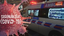 COVID-19: Malaysia terus catat peningkatan kes pulih, 1