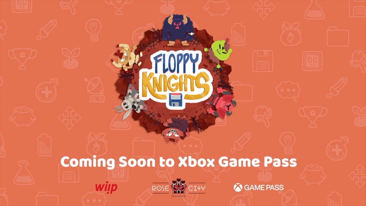 Floppy Knights - Official Gameplay Trailer