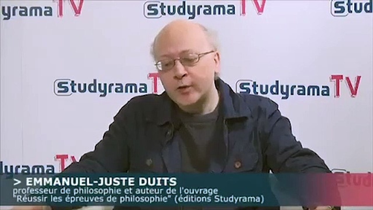 Exclu Vidéo : Bac 2015 : Philosophie, réussir le commentaire de texte !