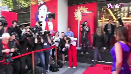 Exclu Vidéo : Zoé Félix, Aïda Touihri, Jonathan Lambert...Tous à la soirée de clôture du 4ème Champs-Élysées Film Festival !
