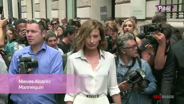 Exclu Vidéo : Chantal Thomass, Kristina Bazan, Petra Nemcova... les pointures de mode étaient toutes là pour Elie Saab !