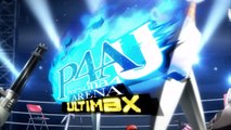 Persona 4 Arena Ultimax - Launch Trailer PS