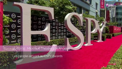 Exclu Vidéo : Jake Gyllenhaal, Rachel McAdams, Britney Spears... du beau monde pour les ESPY Awards !