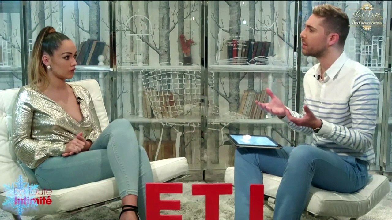 ETI : Jazz (LVDCB 2) : "Je vais très prochainement mettre un terme à ma grossesse..."