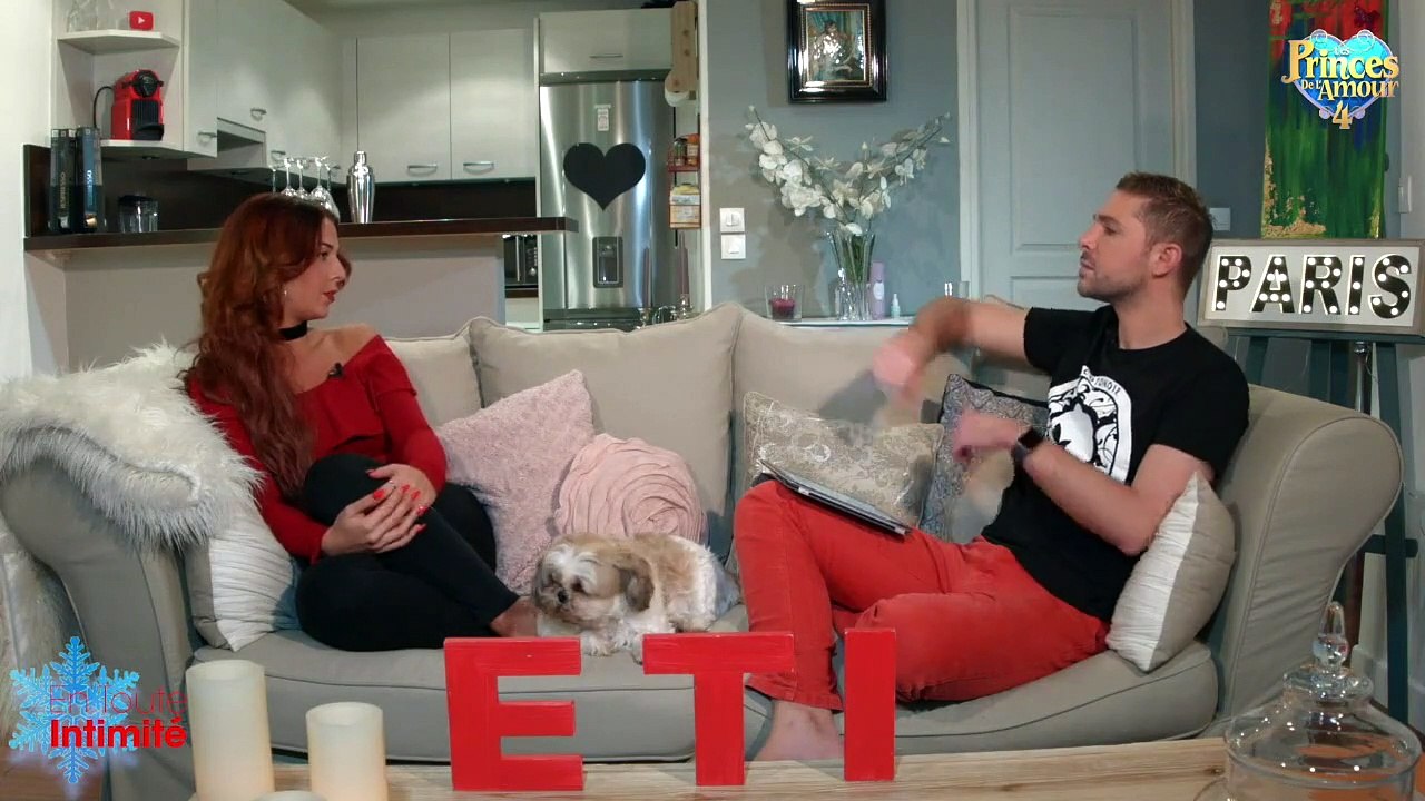 ETI avec Evy (LPDLA 4 ) : "C'est trop d'embrouilles avec Julien (Les Marseillais) !"