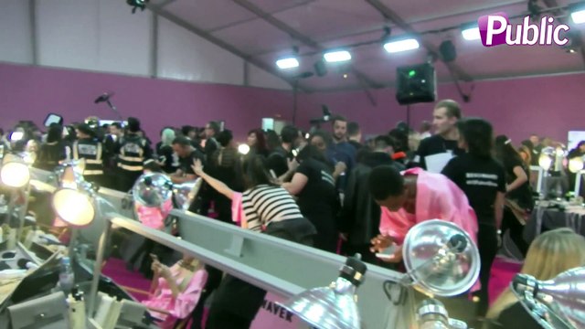 Jasmine Tookes (Ange Victoria's Secret) : Alessandra, Adriana, Tyra Banks... Je ne sais pas pourquoi je suis sur la même liste !