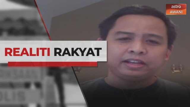 AWANI Pagi: Realiti Rakyat - Pembelajaran dalam talian tidak sama rata