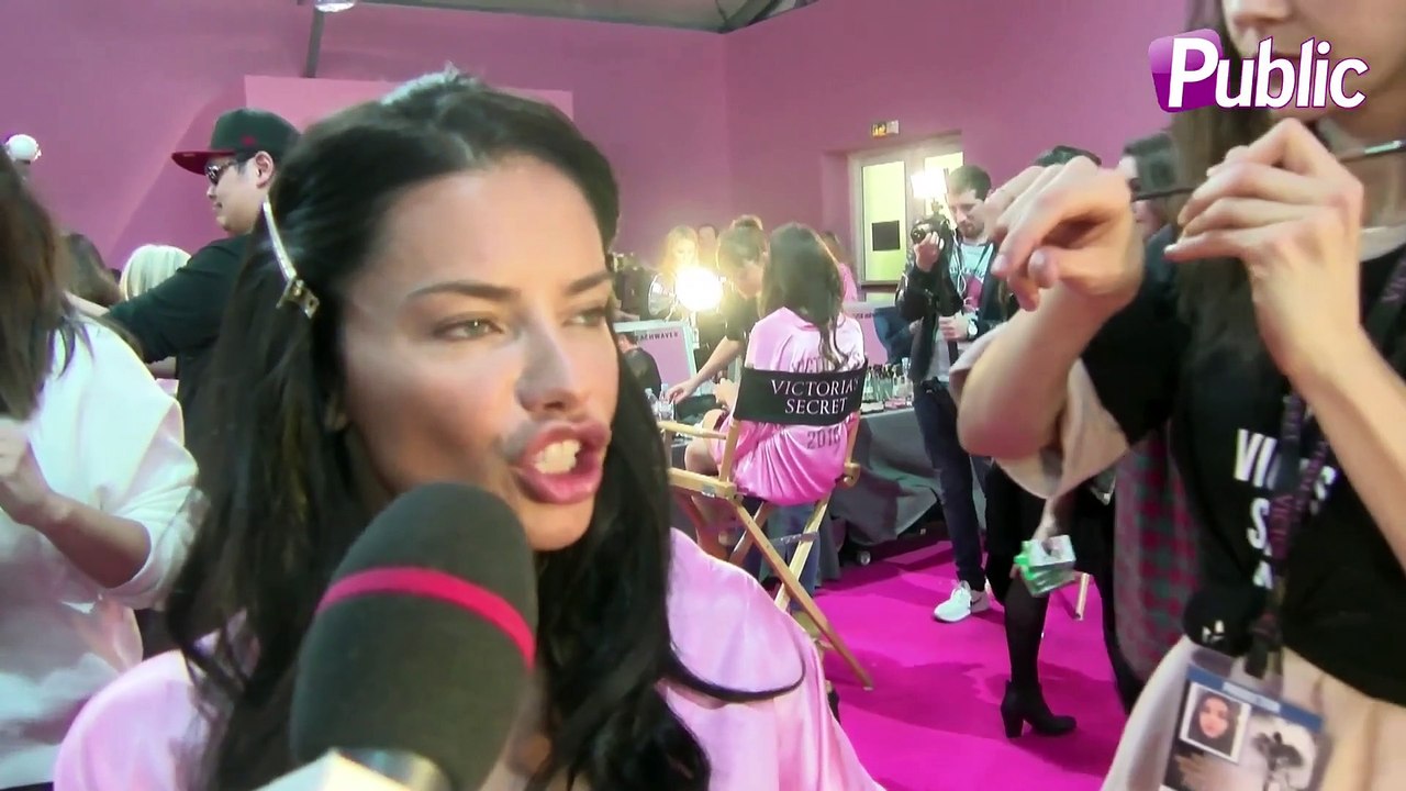 Adriana Lima (Ange de Victoria's Secret) : "J’ai 20 ans de carrière… Il n’y a pas de secret !"
