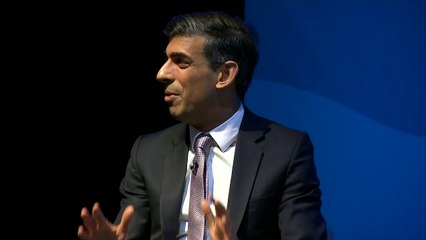 Sunak: Last thing I wanted to do was put up taxes