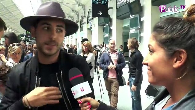 Exclu Vidéo : Alban Bartoli : Je trouve ça génial de pouvoir chanter dans plusieurs endroits différents