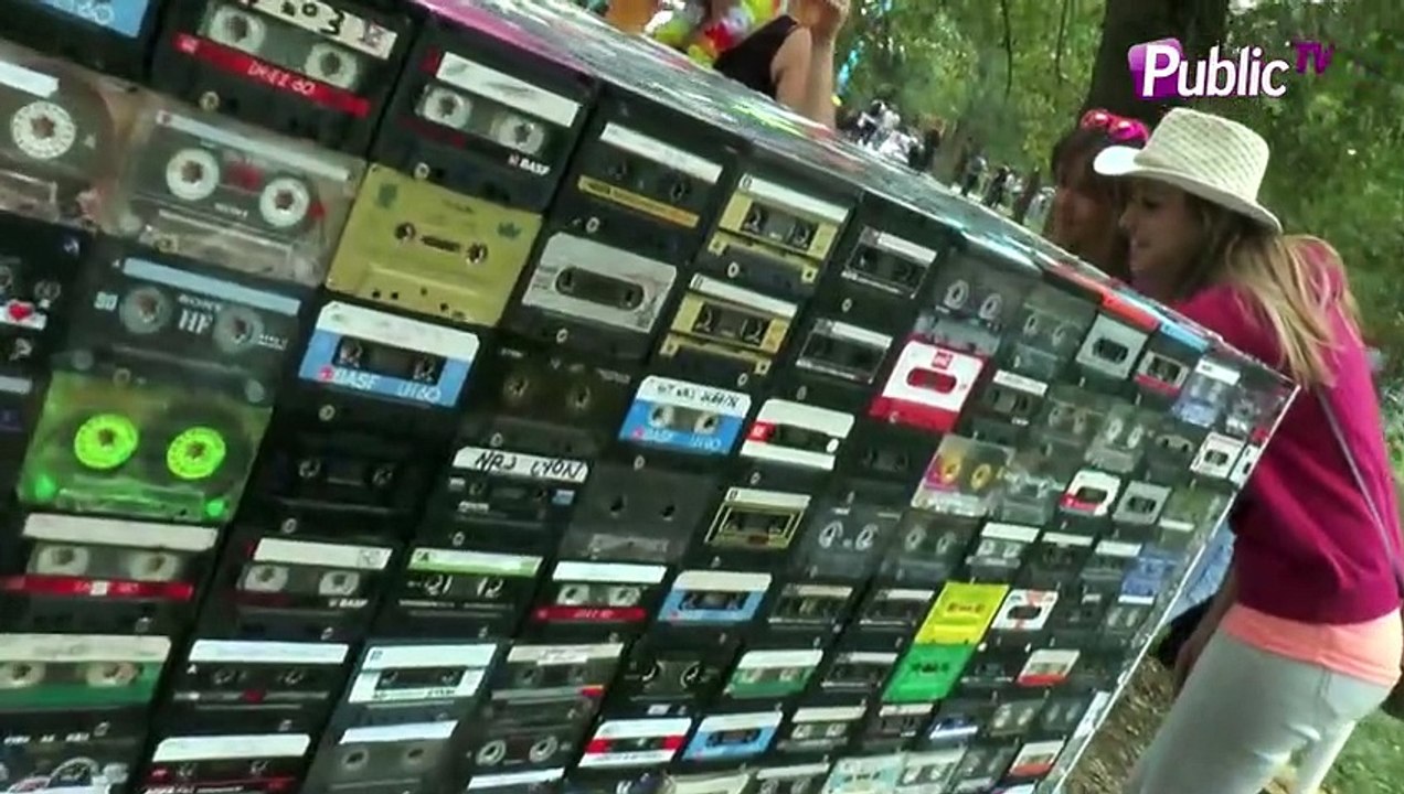 Exclu Vidéo : Joachim Garraud (INOX PARK 6) : "Venez faire la fête comme vous êtes !"