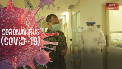 Kepakaran perubatan ATM bantu perangi COVID-19