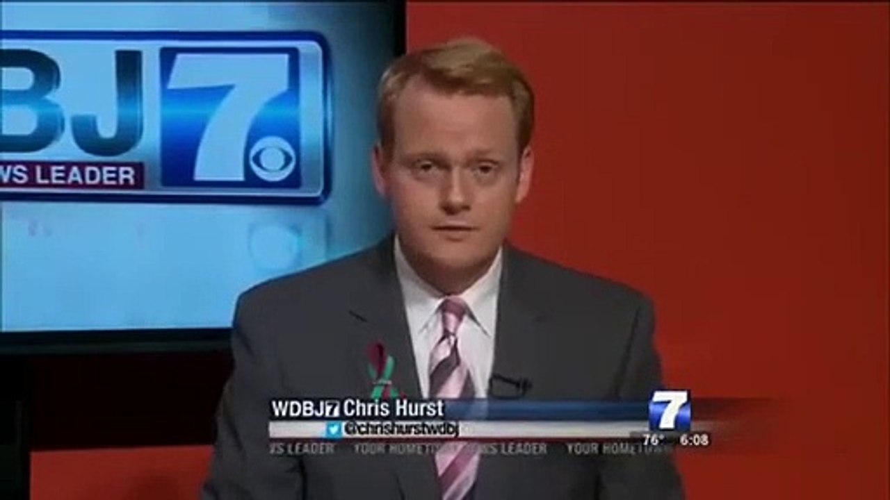 Chris Hurst s'exprime pour la première fois après le meurtre de sa compagne