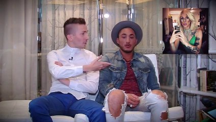 Exclu Vidéo : Vivian : "J'ai eu ma première expérience homosexuelle avec..."