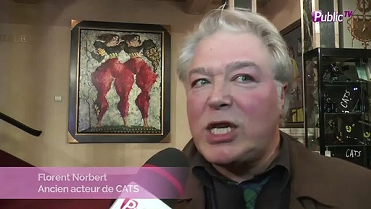 Exclu vidéo : Clovis Cornillac, Chimène Badi, Audrey Lamy : les félins sont de sortie !