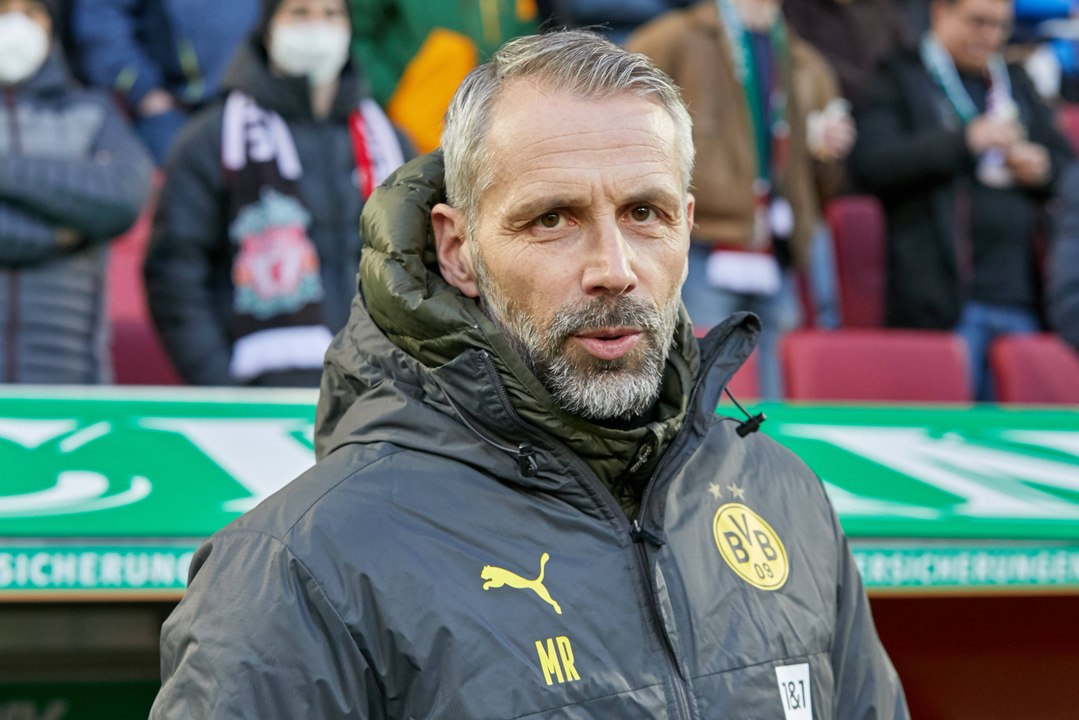 Kein BVB-Spieler im DFB-Aufgebot: Rose findet's 'total nachvollziehbar'