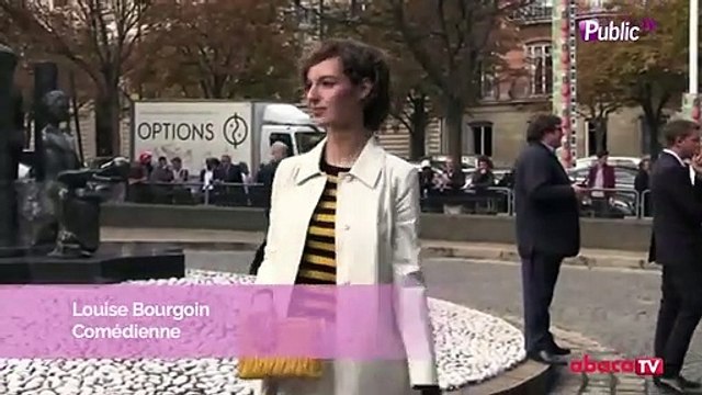 Exclu vidéo : Léa Seydoux et Louise Bourgoin : Duo chic chez Miu Miu
