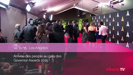 Exclu vidéo : Spike Lee, Gena Rowlands…Les grandes figures du cinéma récompensées !