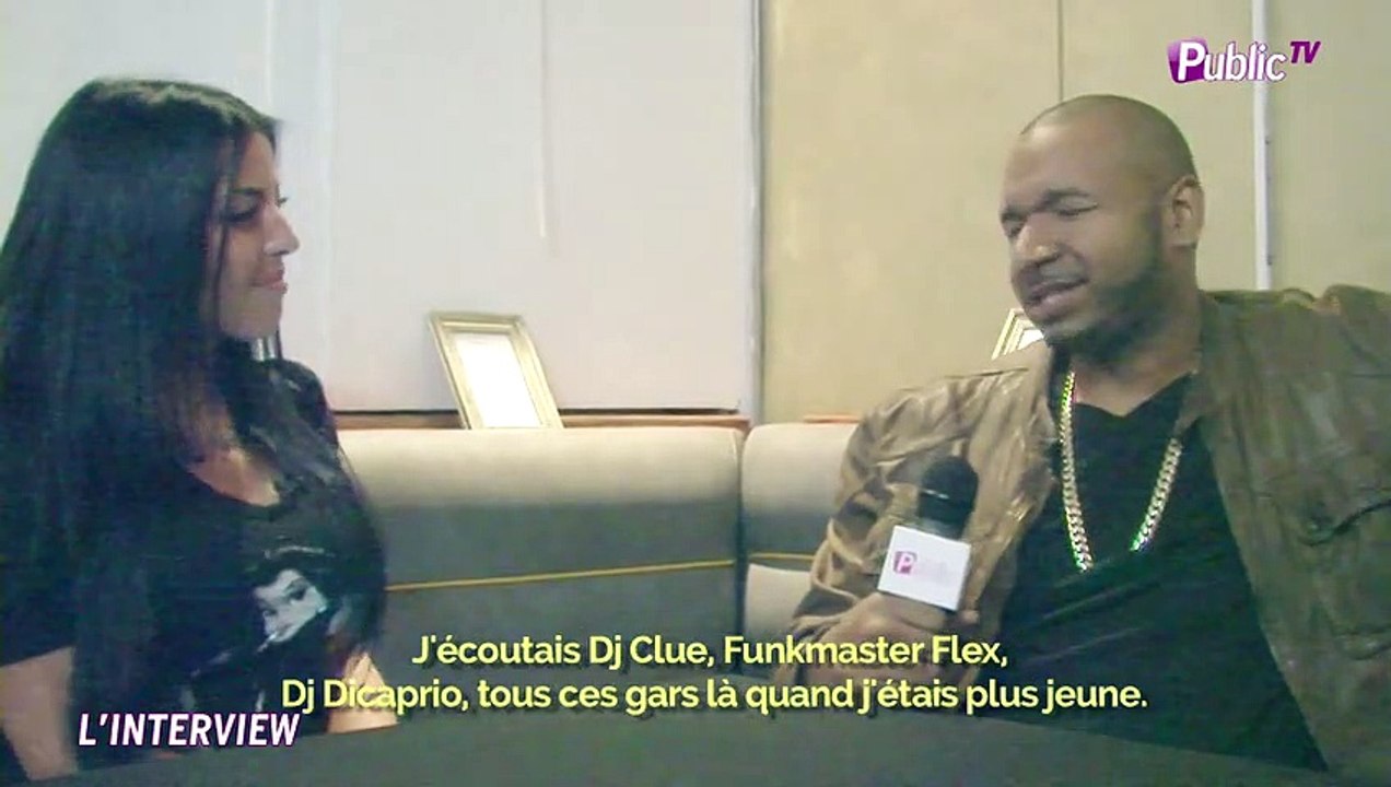 Exclu vidéo : DJ Suss One : “Mariah Carey n’est pas une Diva !”