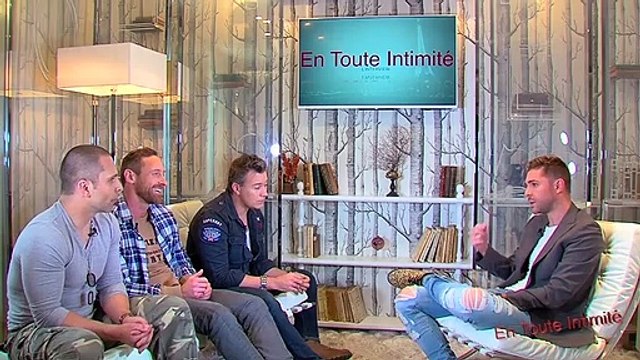 Exclu vidéo : En Toute Intimité : Génération Boys Band : À 28 ans, j'étais millionnaire !