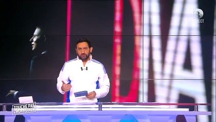 Cyril Hanouna en larmes dans Le Divan de Marc-Olivier Fogiel