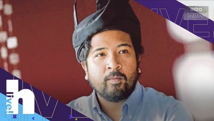 h Live! - Loque ajak masyarakat derma menerusi 'Kempen 4D'