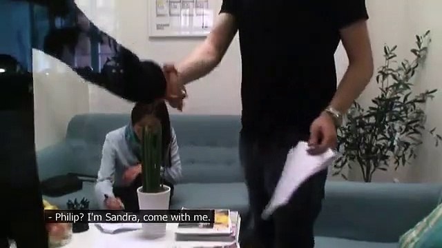 Zlatan Ibrahimovic fait passer des entretiens d'embauche !