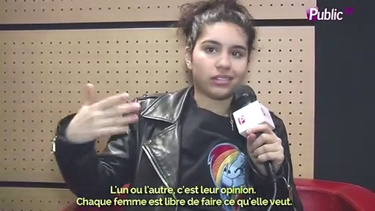 Exclu vidéo : Alessia Cara : "Drake est dans le top 3 de mes artistes préférés"