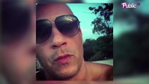 Video : Vin Diesel déclare son amour pour ses fans en chanson !
