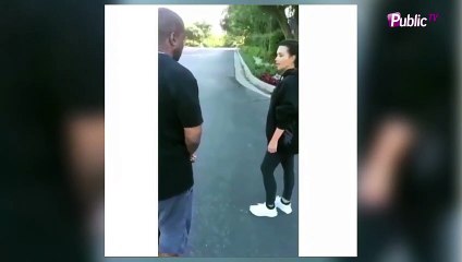 Kim Kardashian : Ses séances de sport toniques avec Kanye !