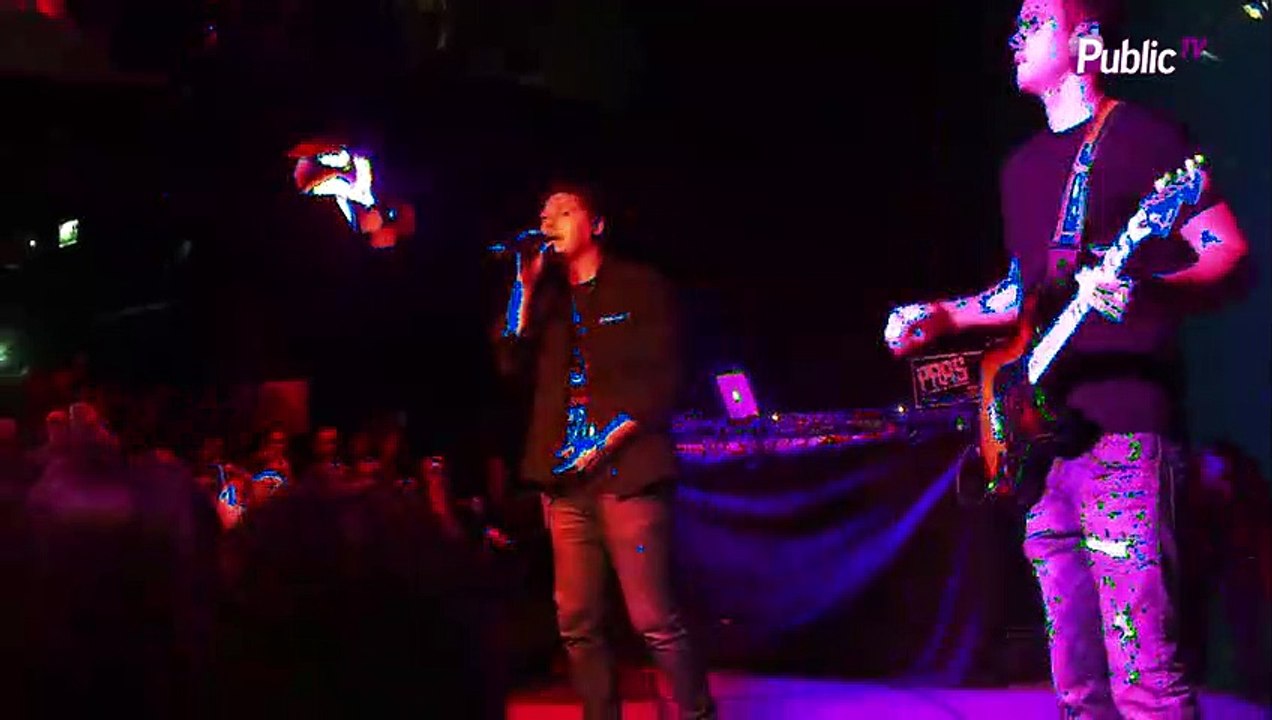 Cris Cab : "Pharrell Williams est à la fois mon mentor et mon grand frère"