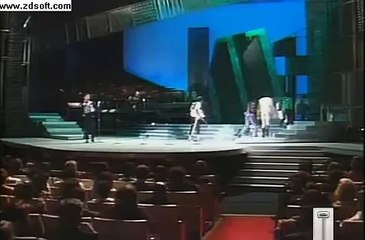 Michael Jackson : son premier Moonwalk, sur NBC (16/05/1983)