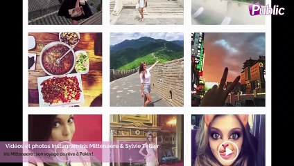 Iris Mittenaere : son voyage de rêve à Pékin !