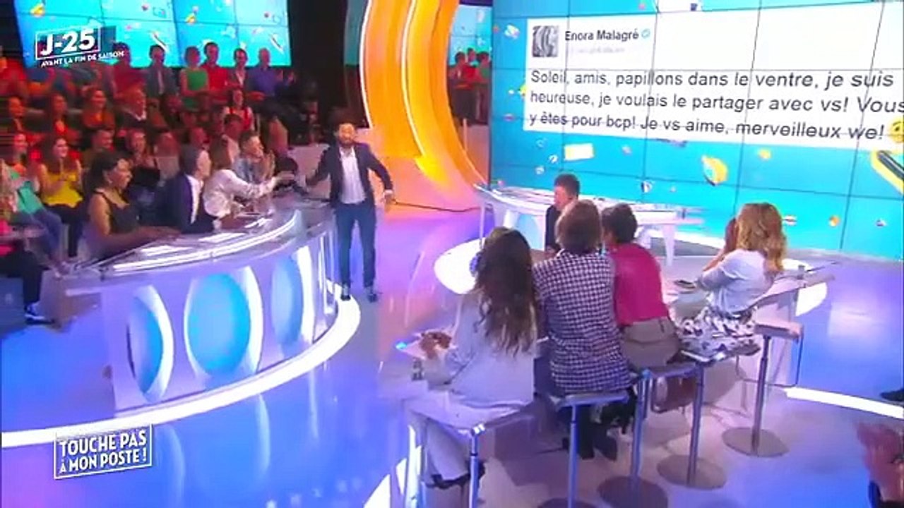 Enora a retrouvé l'amour