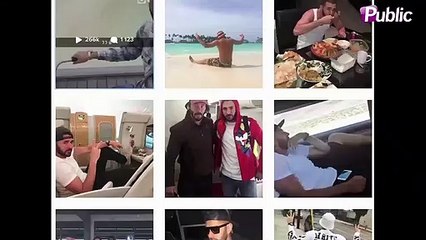 Karim Benzema : son CV fashion pendant ses vacances forcées !