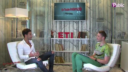 En toute intimité : Valentin (Moundir et Les apprentis aventuriers) : " Il n’y pas eu d’avances de la part d’Anissa, ni de la mienne ! "