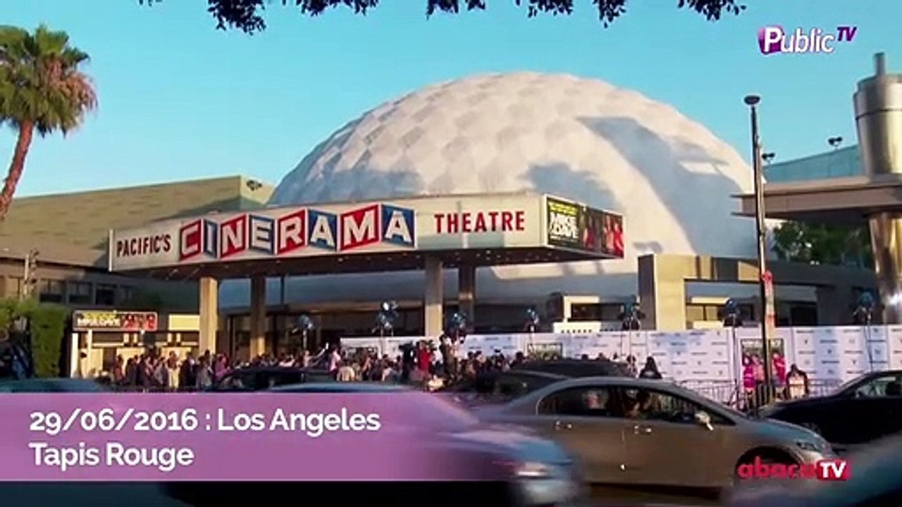 Zac Efron illumine le tapis rouge avec ses costars hilarants !