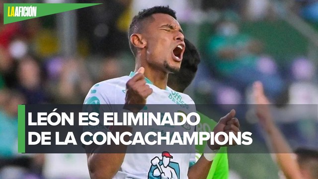León empata ante Seattle y queda eliminado de la Concachampions
