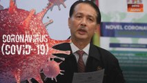 [SIDANG MEDIA HARIAN] COVID-19: Pertambahan 69 kes positif dan 2 kes kematian berkaitan COVID-19 setakat jam 12 tengahari