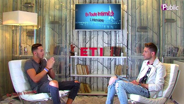 En toute intimité avec Lakhdar Rahim (la villa des cœurs brisés 2) : Je suis sûr que Florian est sincère et que Fidji se sert de lui