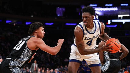 First Round 3/18 Preview: Take The Under (128.5) For #9 TCU Vs. #8 Seton Hall