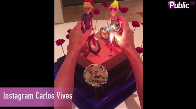 Rihanna, Carlos Vives, Yanis Marshall : leur vidéo délire sur Instagram !