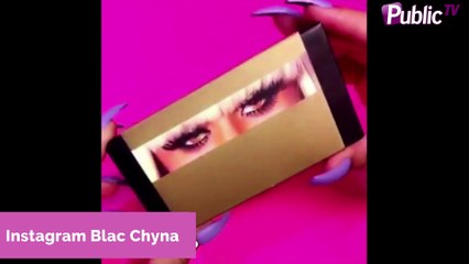 Blac Chyna : plus jolie au naturel ?