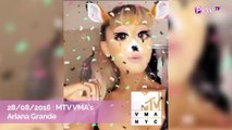 Jaden Smith, Beyoncé, Ariana Grande… Leur vidéo délire aux MTV VMA’s 2016 !