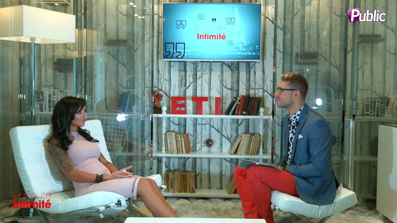 ETI avec Julia Paredes (les Marseillais et les Ch’tis VS le reste du monde) : "Mon bébé va changer ma vie en bien !"