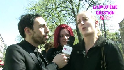 Jordan De Luxe (LDQ) : "Elle a un string ! Bravo, vous avez gagné ! "