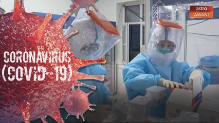 China semak semula angka kematian, catat peningkatan hampir 40 peratus